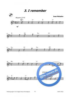 10 Little Pieces von Iwan Michailov 