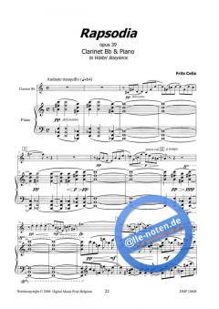 5 Concert Pieces 