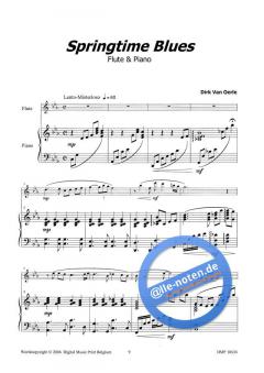5 Concert Pieces 
