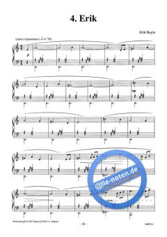 Composers' Impressions von Erik Buyle 