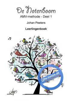 De Notenboom 1 - leerlingenboek von Johan Peeters 