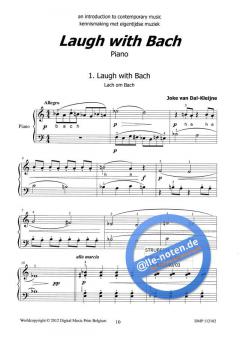 Laugh with Bach 