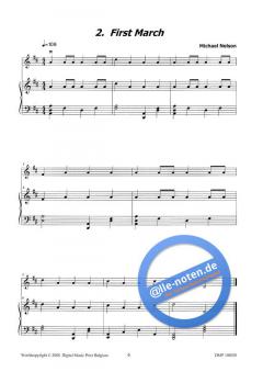 My First Steps On The Violin von Mike Nelson im Alle Noten Shop kaufen