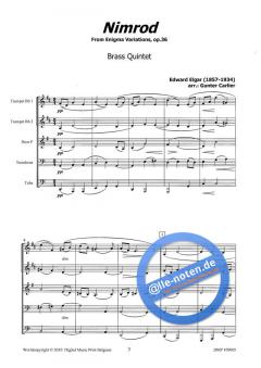 Nimrod (Edward Elgar) 