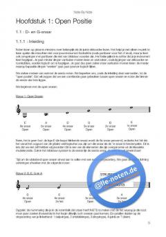 Note by Note (Nederlands) von Tim van Roy 