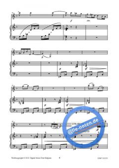 Spielmusik III von August Delhaye 