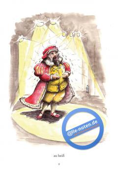 Bitte Ruhe! Es wird gesungen (Emmanuelle Ayrton) 
