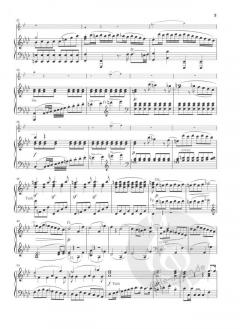 Klarinettenkonzert f-moll op. 5 von Bernhard Henrik Crusell 