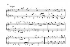 Suite No. 7 d-Moll HWV 432 von Georg Friedrich Händel 