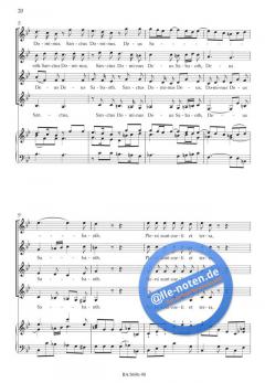 Missa brevis St. Joannis de Deo von Joseph Haydn (Download) 