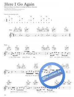 The Complete Guitar Player: Rock Songbook 