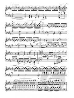 Prélude gis-moll op. 32 Nr. 12 von Sergei Rachmaninow 
