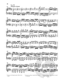 Klaviersonate Nr. 30 E-dur op. 109 von Ludwig van Beethoven im Alle Noten Shop kaufen