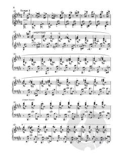 Klaviersonate Nr. 30 E-dur op. 109 von Ludwig van Beethoven im Alle Noten Shop kaufen