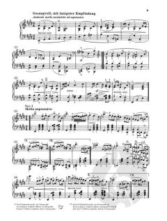 Klaviersonate Nr. 30 E-dur op. 109 von Ludwig van Beethoven im Alle Noten Shop kaufen