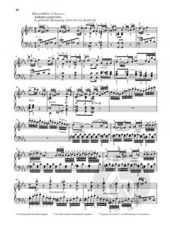 Klaviersonate Nr. 26 Es-dur op. 81a von Ludwig van Beethoven im Alle Noten Shop kaufen