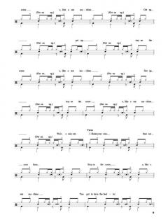 Drum Play-Along Vol. 33: James Brown (James Brown) 