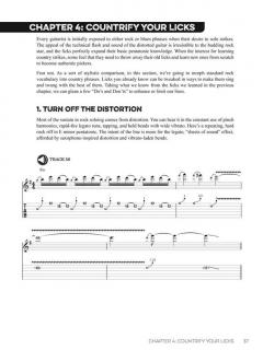 How To Play Country Lead Guitar 