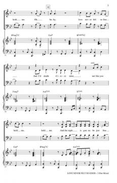 Love Never Felt So Good (Michael Jackson) 