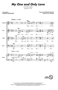 My One And Only Love von Frank Sinatra (Download) 