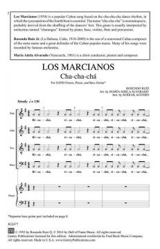 Los Marcianos 