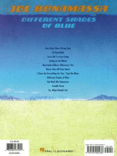 Different Shades Of Blue von Joe Bonamassa 