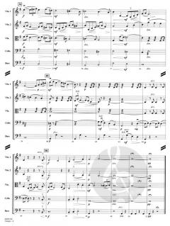 Adagio from Symphony No. 2 von Sergei Rachmaninow 