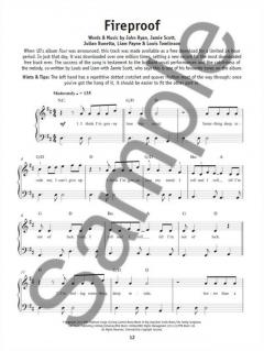 Really Easy Piano - Volume 2 von One Direction 