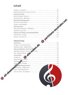 Let's Play Guitar Band 2 von Alexander Espinosa 
