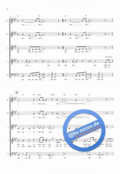 In My Live (Pop Choir Classics) (The Beatles) 