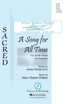 A Song For All Time von Allan Robert Petker (Download) 