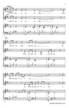 Winter's Twilight von Herb Frombach (Download) 