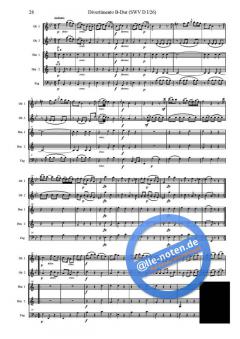 6 Divertimenti (Johann Matthias Sperger) 