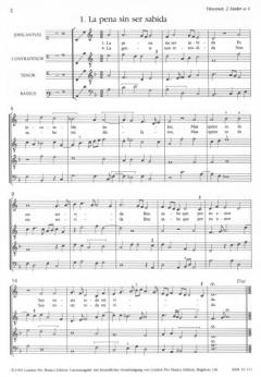 2 Lieder à 4 