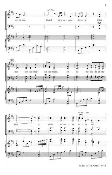 Music In The Night (Victor Johnson) 