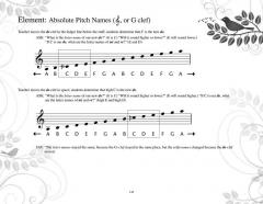 First We Sing: Teaching Strategies (Intermediate) (Susan Brumfield) 