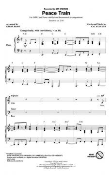 Peace Train (Cat Stevens) 