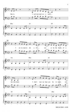 Break Free von Ariana Grande (Download) 