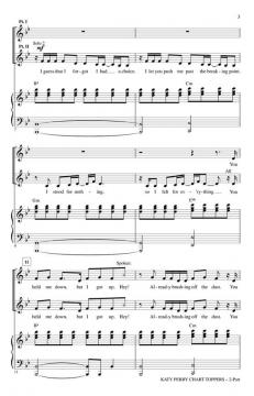 Katy Perry: Chart Toppers (Download) 
