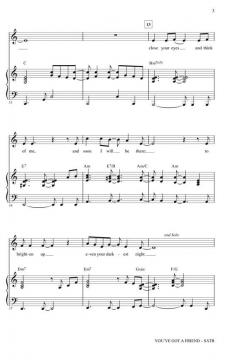 You've Got A Friend von Carole King 