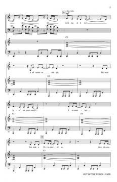 Out Of The Woods von T. Swift 