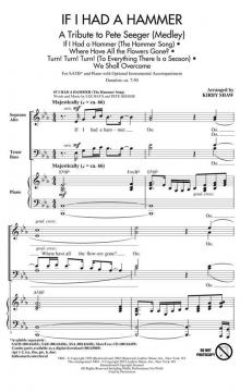 If I Had A Hammer - A Tribute To Pete Seeger (Pete Seeger) 