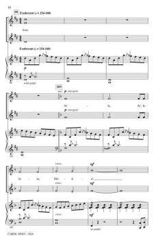 Carol Sing! 