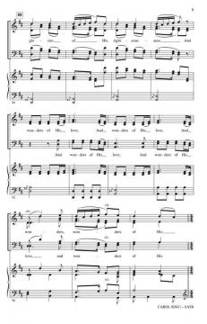 Carol Sing! 