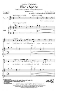 Blank Space (Taylor Swift) 