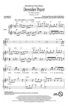 December Prayer (Download) 