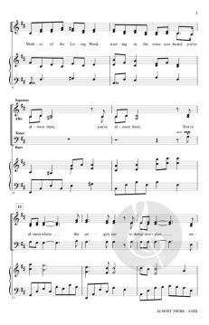Almost There (Amy Grant) 