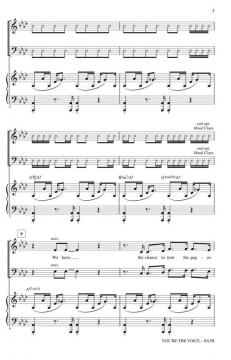 You're The Voice von Farnham 