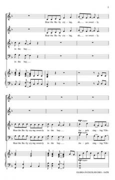 Gloria in Excelsis Deo von Barry Talley (Download) 