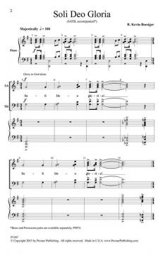 Soli Deo Gloria (Download) 